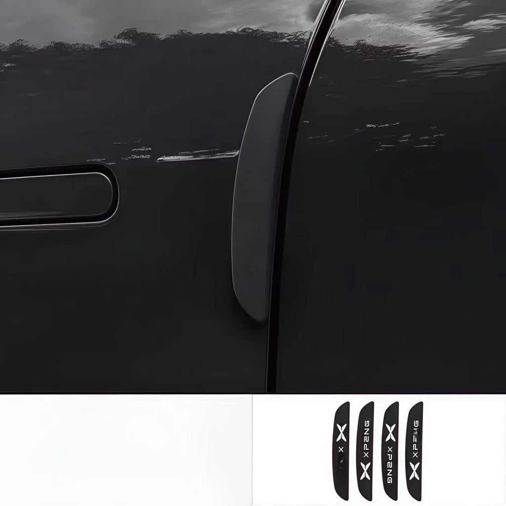 Car Door Anti-Collision Strip& Car Door Corner Edge Guards(4Pcs) - EVEVUP Xpeng Accessories