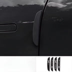 Car Door Anti-Collision Strip& Car Door Corner Edge Guards(4Pcs) - EVEVUP Xpeng Accessories