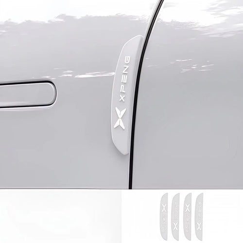Car Door Anti-Collision Strip& Car Door Corner Edge Guards(4Pcs) - Xpeng Accessories