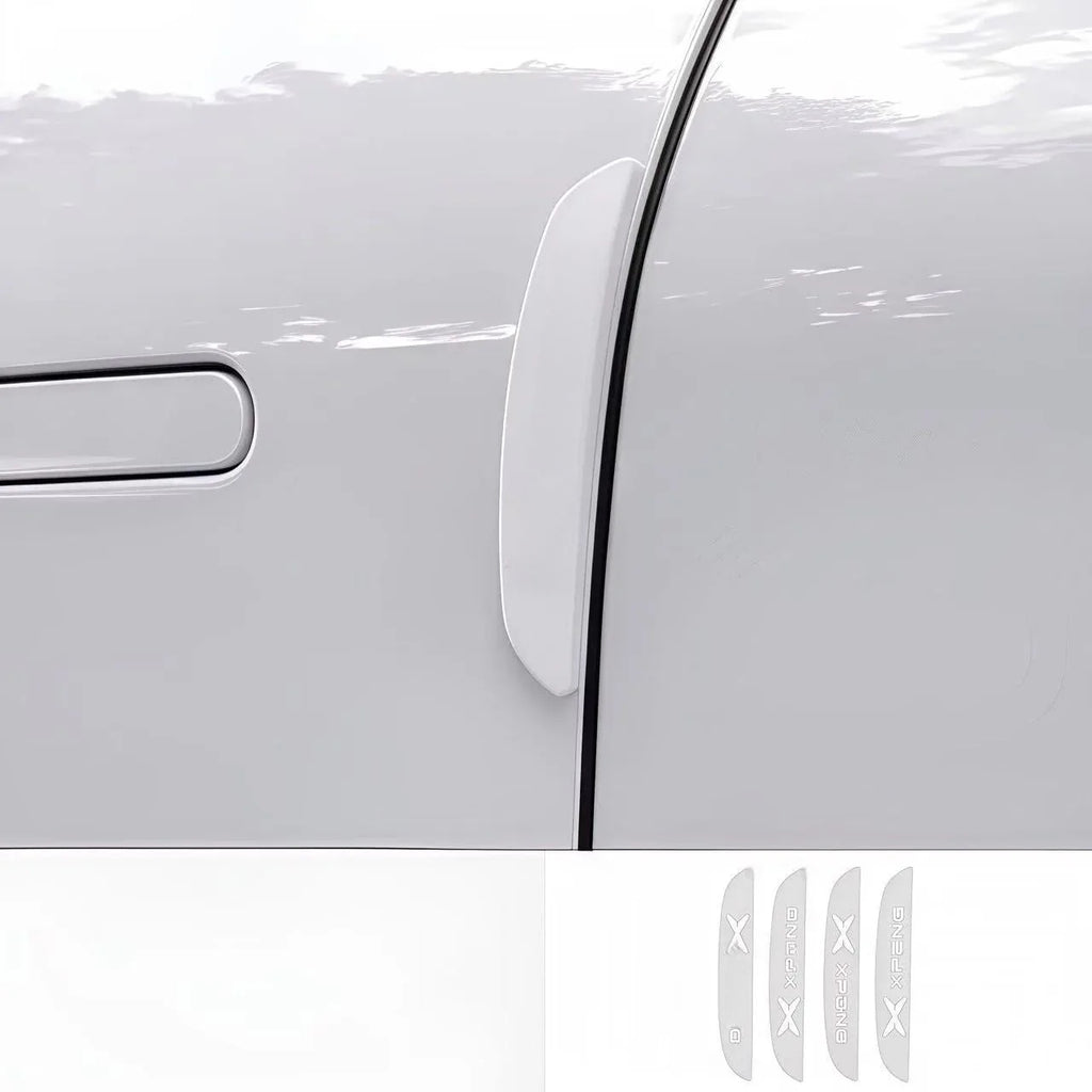 Car Door Anti-Collision Strip& Car Door Corner Edge Guards(4Pcs) - EVEVUP Xpeng Accessories