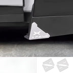 Car Door Anti-Collision Strip& Car Door Corner Edge Guards(4Pcs) - Xpeng Accessories
