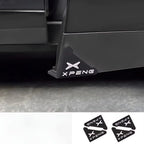 Car Door Anti-Collision Strip& Car Door Corner Edge Guards(4Pcs) - Xpeng Accessories