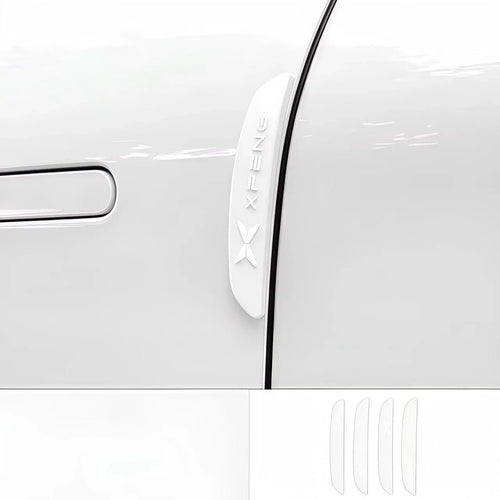 Car Door Anti-Collision Strip& Car Door Corner Edge Guards(4Pcs) - Xpeng Accessories