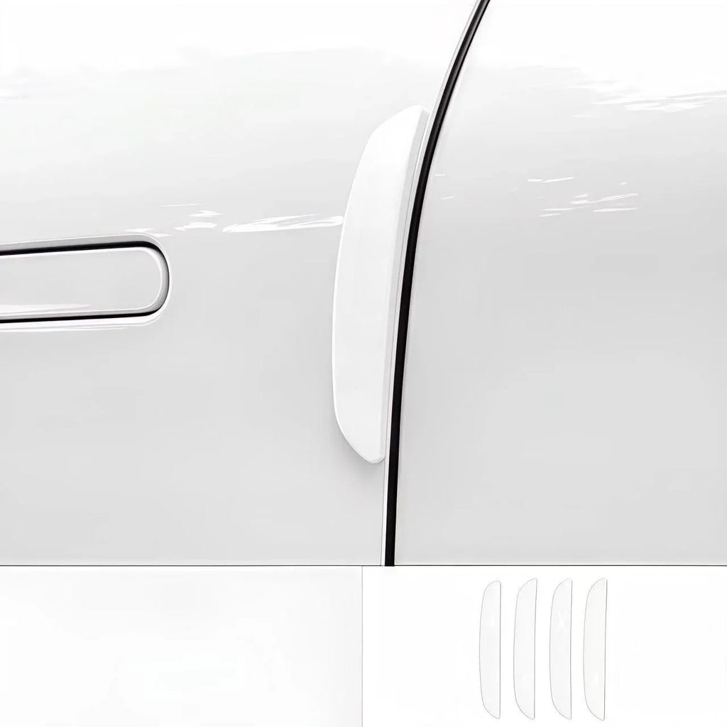 Car Door Anti-Collision Strip& Car Door Corner Edge Guards(4Pcs) - EVEVUP Xpeng Accessories