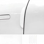 Car Door Anti-Collision Strip& Car Door Corner Edge Guards(4Pcs) - EVEVUP Xpeng Accessories
