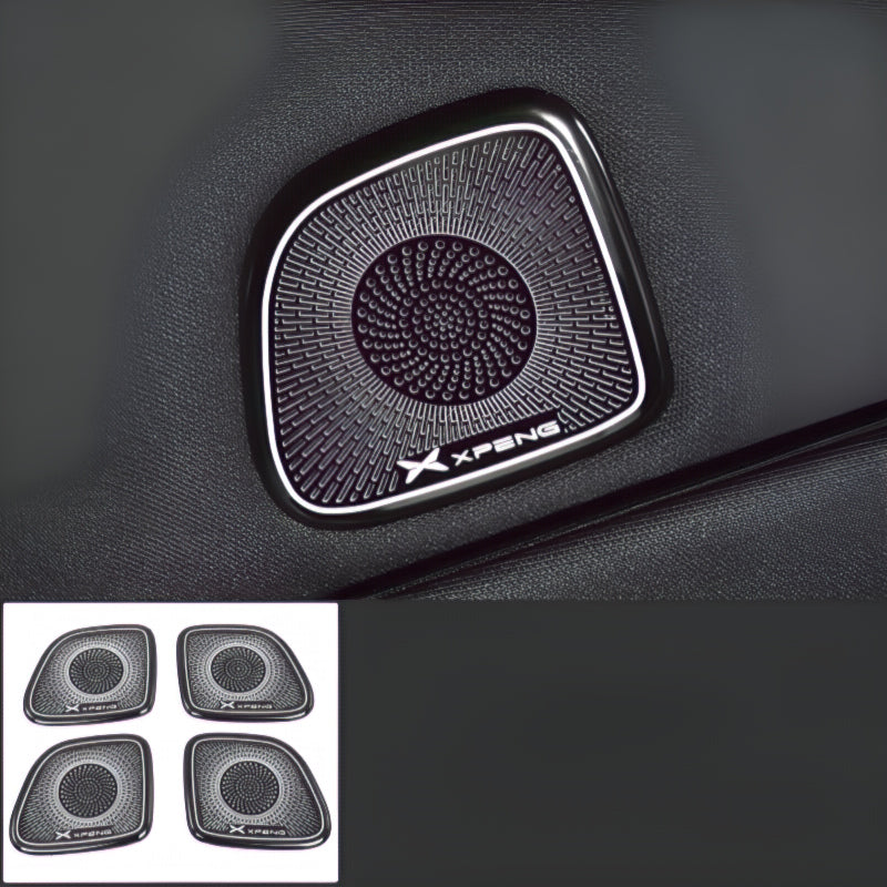 XPENG G6 Car Speaker Cover - Xpeng Accessories