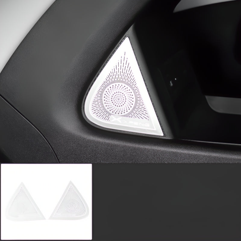 XPENG G6 Car Speaker Cover - Xpeng Accessories