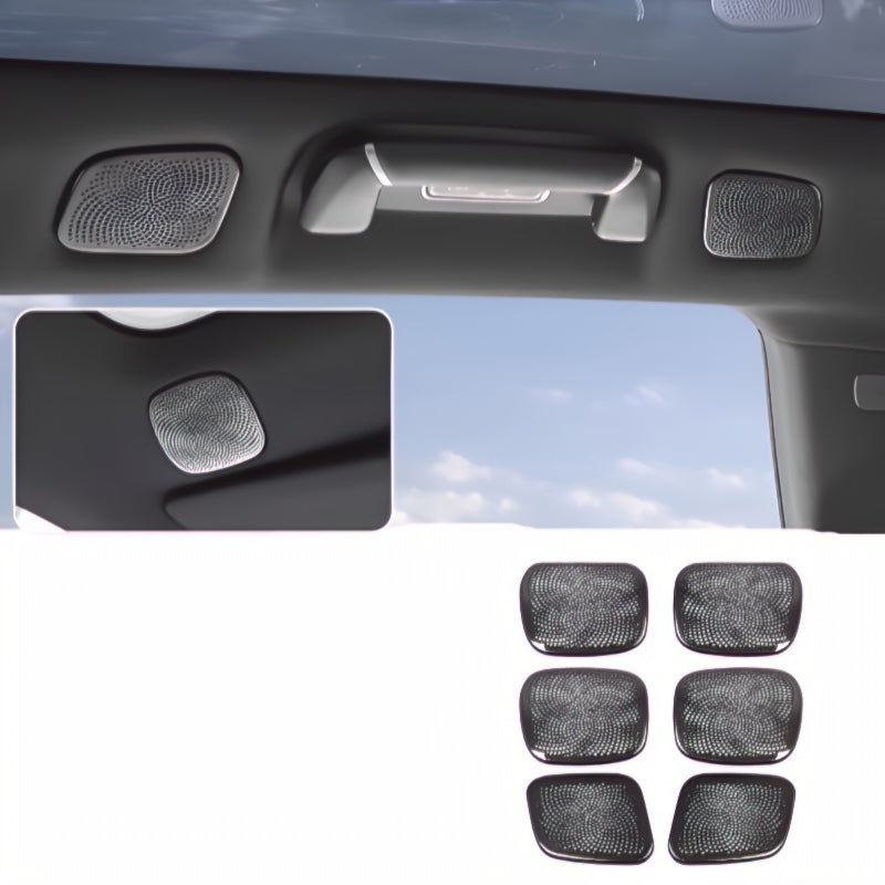 Xpeng G9 Car Speaker Cover - Xpeng Accessories