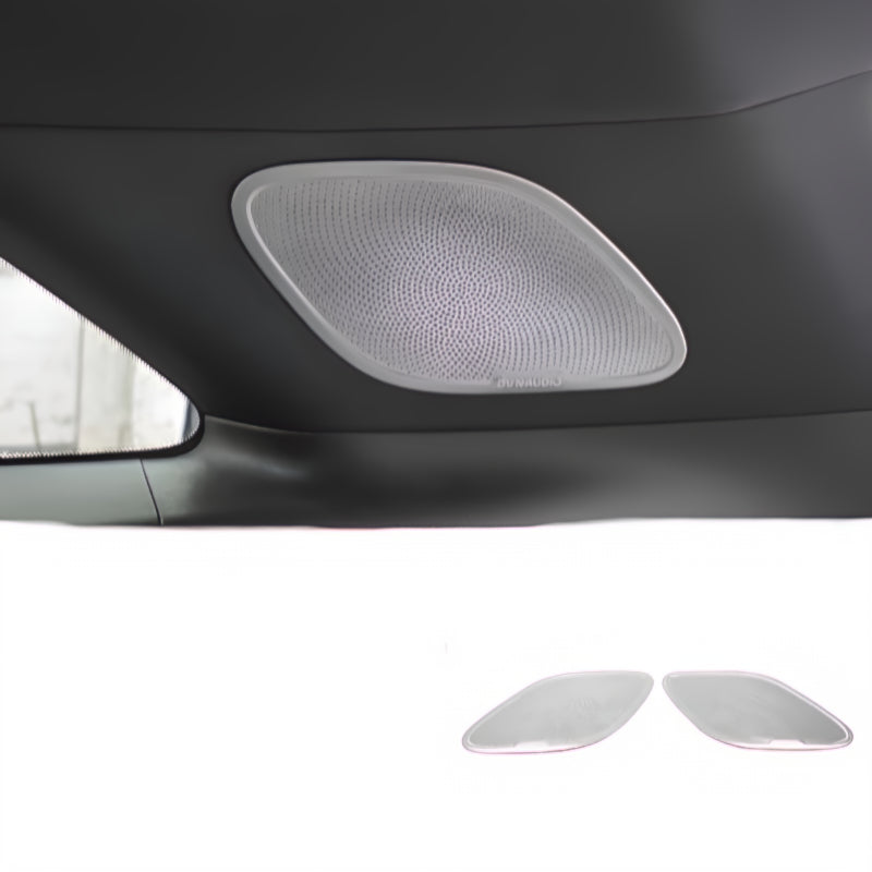 Xpeng G9 Car Speaker Cover - Xpeng Accessories