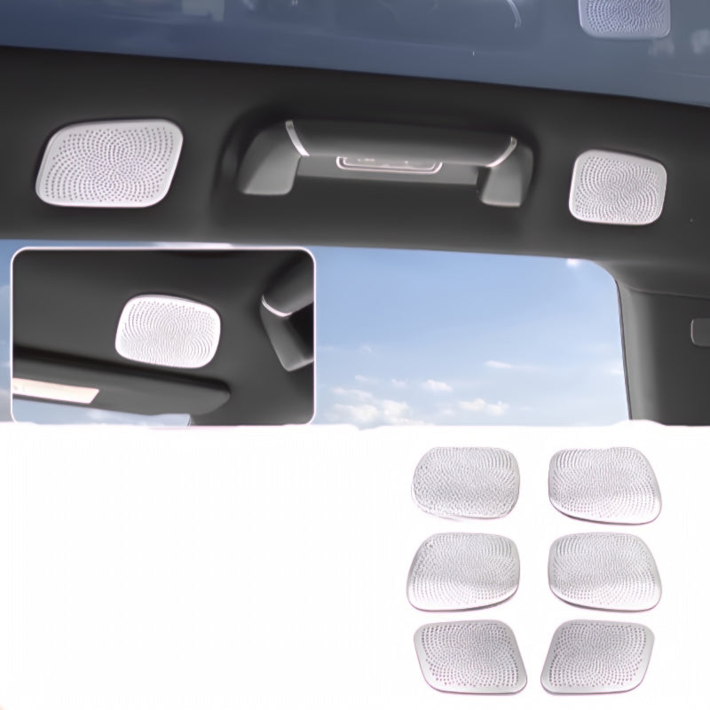 Xpeng G9 Car Speaker Cover - Xpeng Accessories