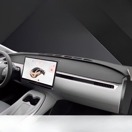 MONA M03 Center Console Mat - Xpeng Accessories