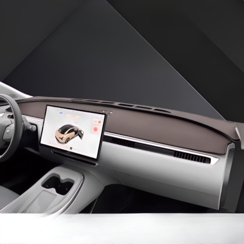MONA M03 Center Console Mat - Xpeng Accessories