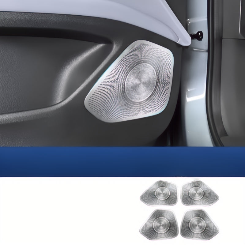 Xpeng M03 Car Speaker Cover - Xpeng Accessories