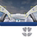 Xpeng M03 Car Speaker Cover - Xpeng Accessories