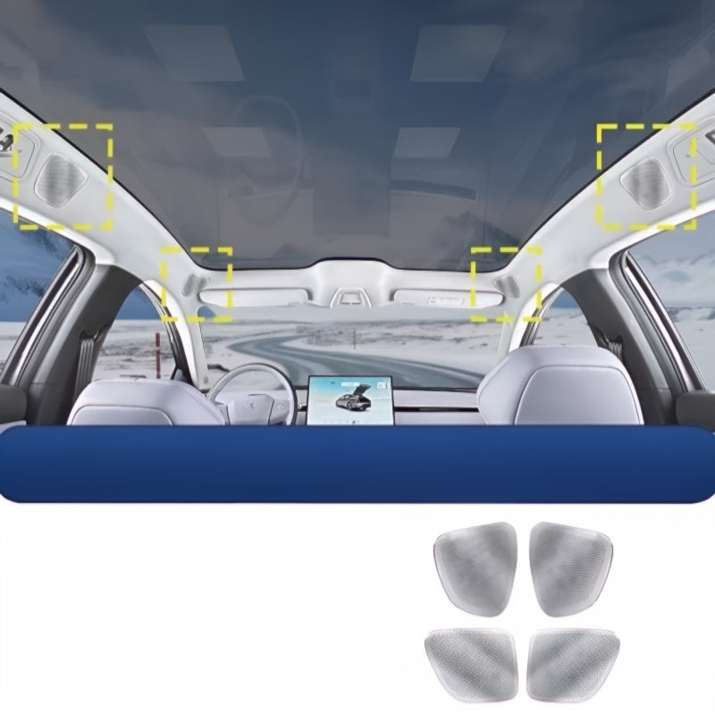 Xpeng M03 Car Speaker Cover - Xpeng Accessories