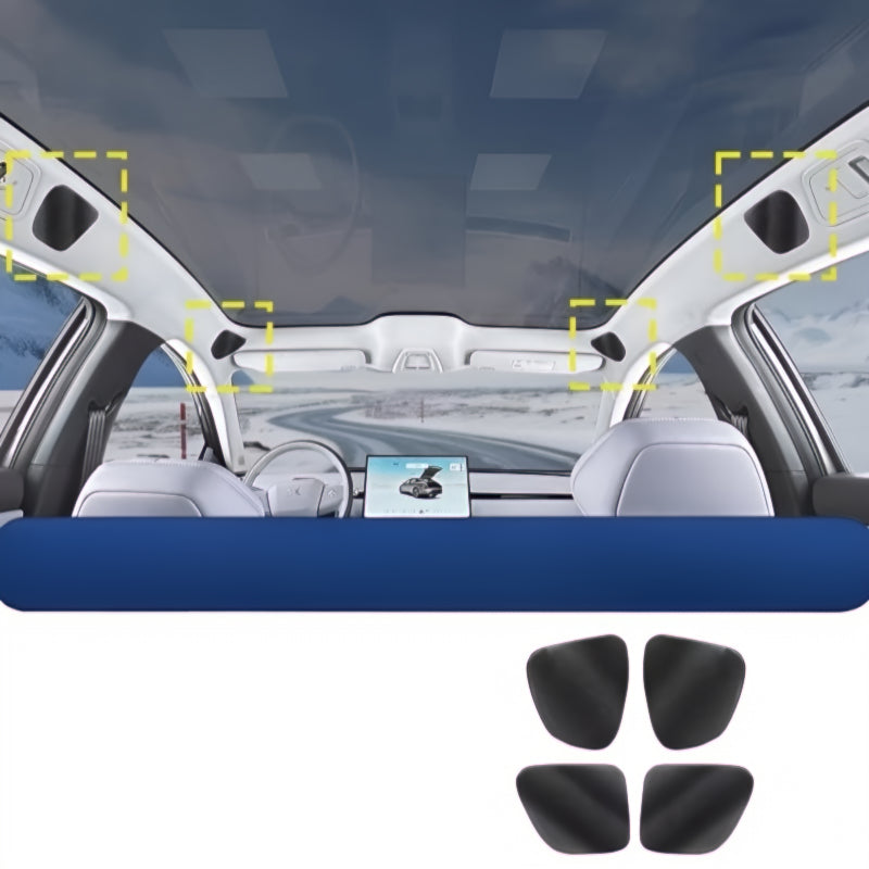 Xpeng M03 Car Speaker Cover - Xpeng Accessories
