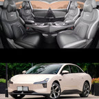 Xpeng M03 Car Seat Covers - Xpeng Accessories