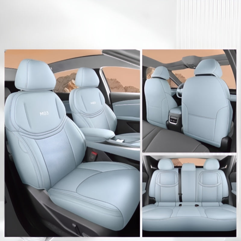Xpeng M03 Car Seat Covers - Xpeng Accessories