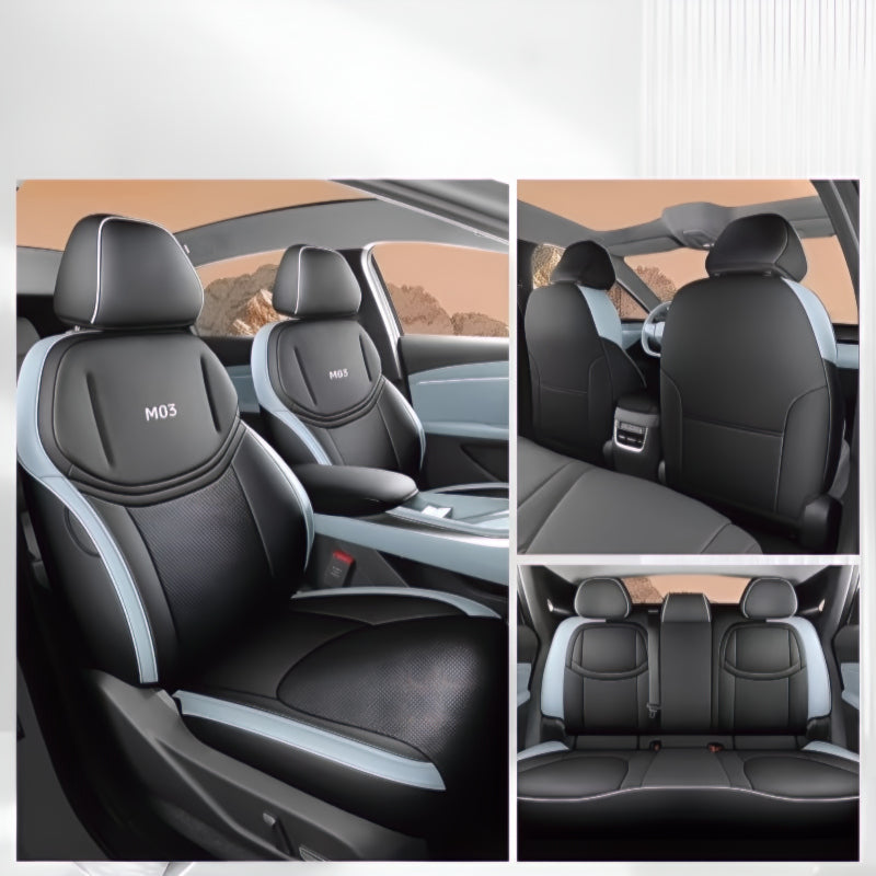 Xpeng M03 Car Seat Covers - Xpeng Accessories