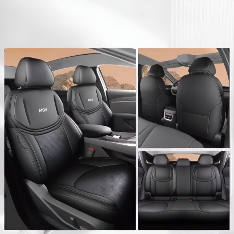 Xpeng M03 Car Seat Covers - Xpeng Accessories