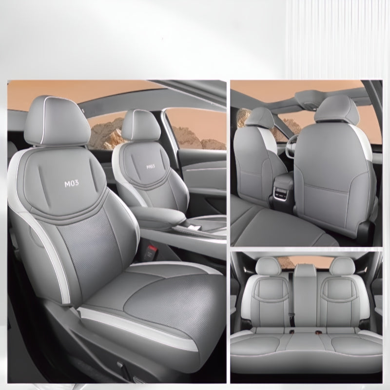 Xpeng M03 Car Seat Covers - Xpeng Accessories