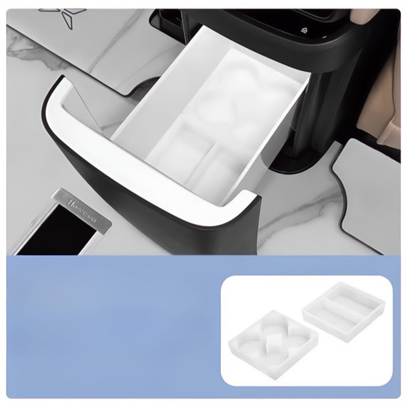 Xpeng X9 Car Refrigerator Tray - Xpeng Accessories