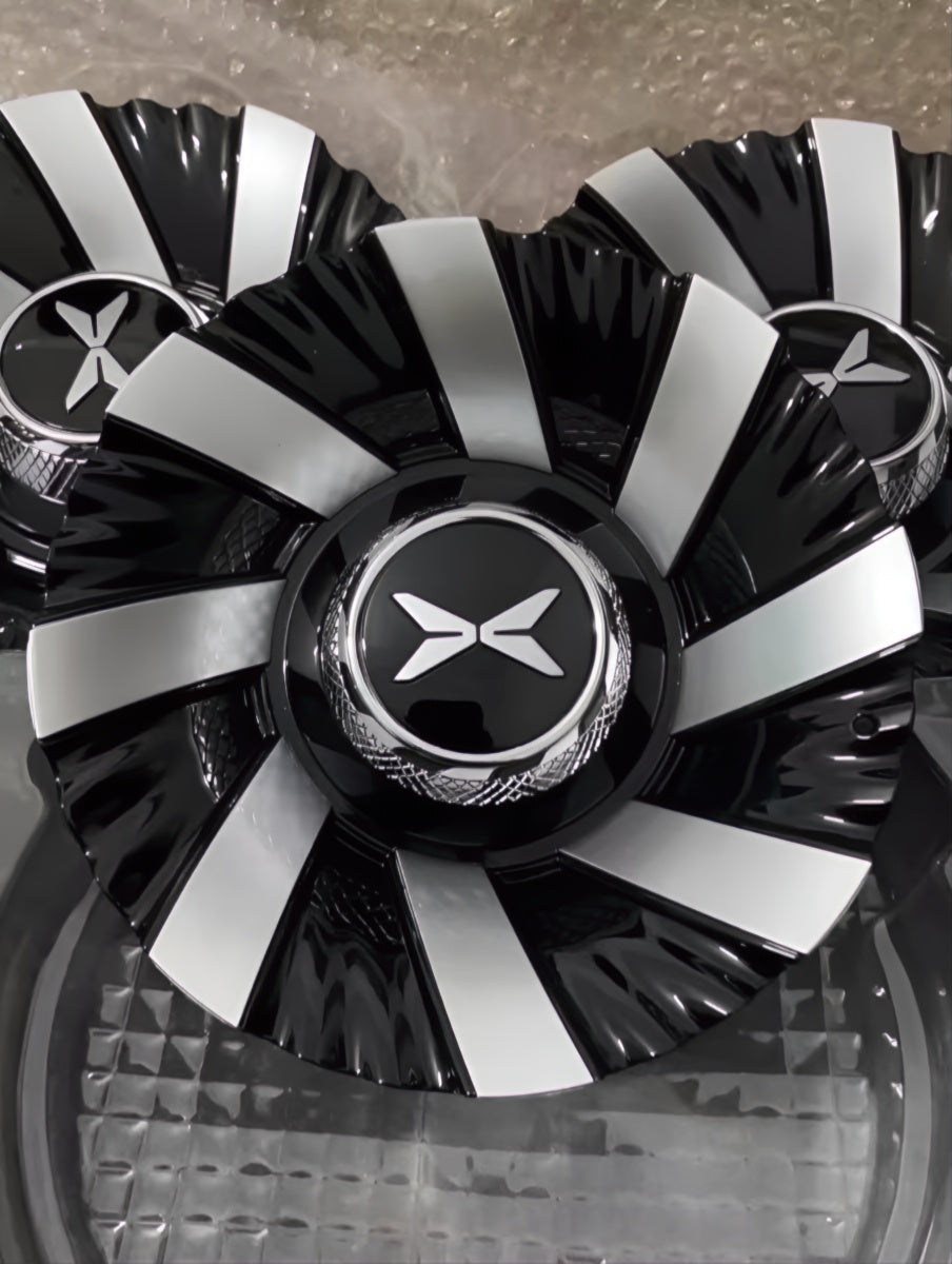 XPENG G9 Hub center cap (4PCS) - Xpeng Accessories