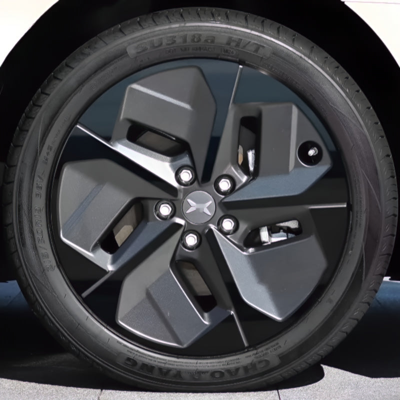 Xpeng M0NA M03 Rim Sticker Wheel Stickers - Xpeng Accessories
