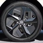 Xpeng M0NA M03 Rim Sticker Wheel Stickers - Xpeng Accessories