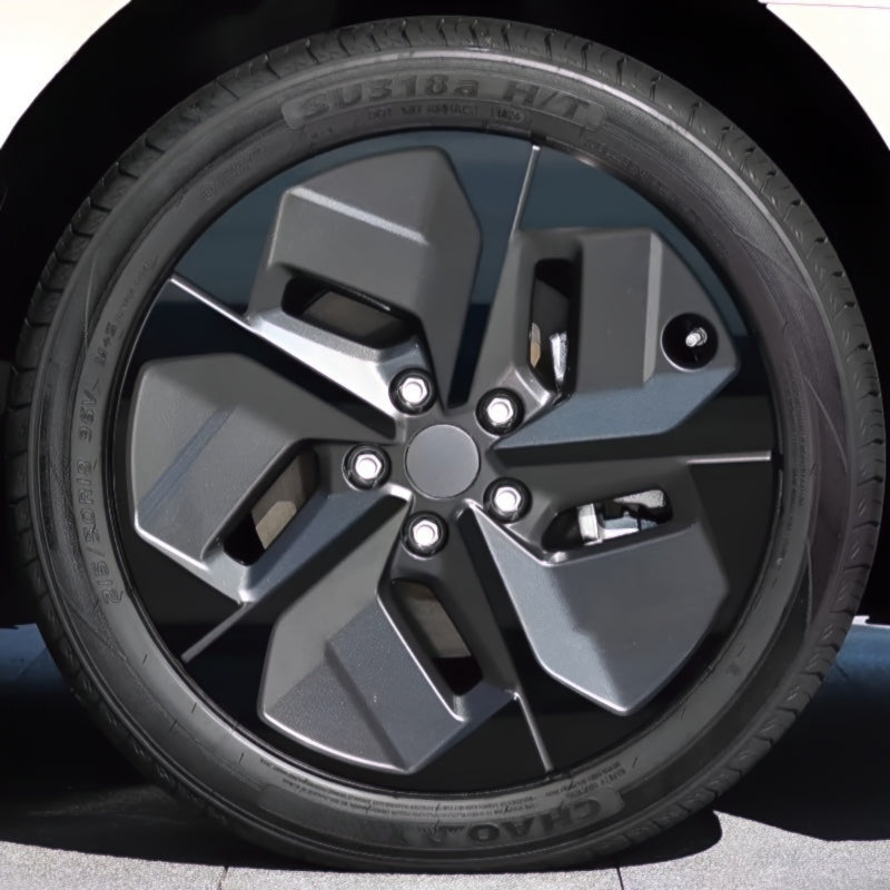 Xpeng M0NA M03 Rim Sticker Wheel Stickers - EVEVUP Xpeng Accessories