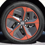 Xpeng M0NA M03 Rim Sticker Wheel Stickers - Xpeng Accessories