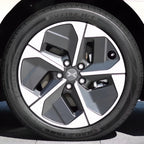 Xpeng M0NA M03 Rim Sticker Wheel Stickers - Xpeng Accessories