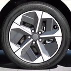 Xpeng M0NA M03 Rim Sticker Wheel Stickers - EVEVUP Xpeng Accessories