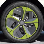 Xpeng M0NA M03 Rim Sticker Wheel Stickers - EVEVUP Xpeng Accessories