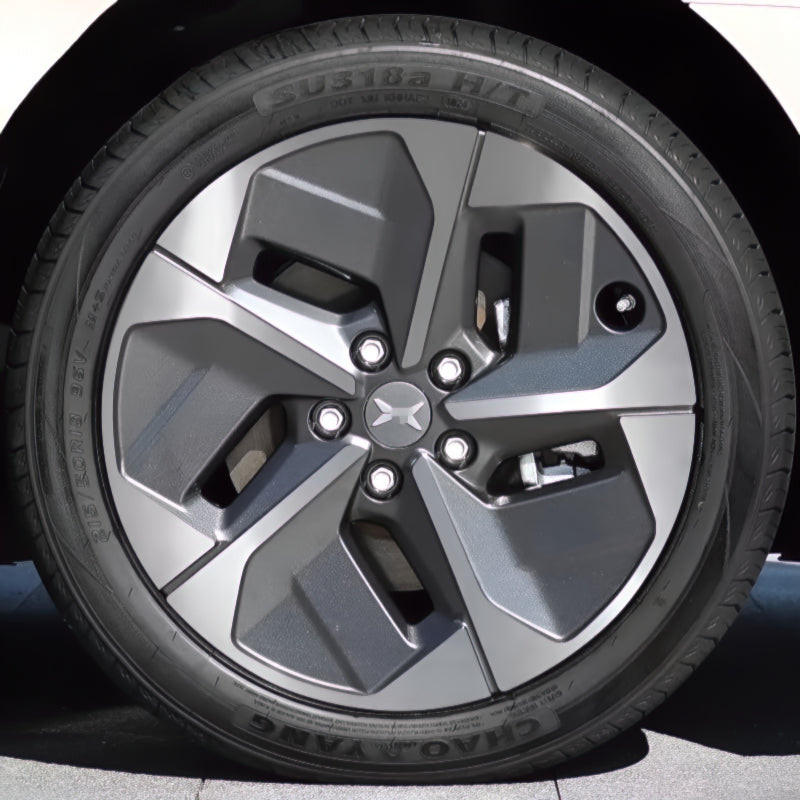 Xpeng M0NA M03 Rim Sticker Wheel Stickers - Xpeng Accessories