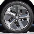 Xpeng M0NA M03 Rim Sticker Wheel Stickers - Xpeng Accessories
