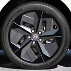 Xpeng M0NA M03 Rim Sticker Wheel Stickers - Xpeng Accessories