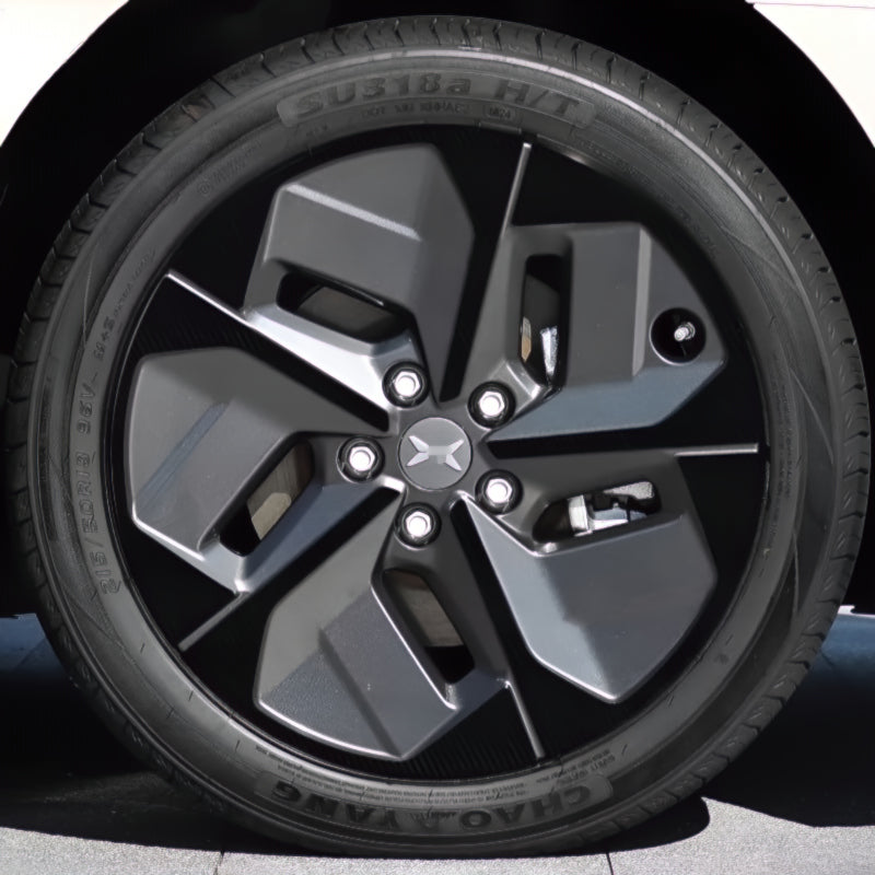 Xpeng M0NA M03 Rim Sticker Wheel Stickers - Xpeng Accessories