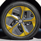 Xpeng M0NA M03 Rim Sticker Wheel Stickers - Xpeng Accessories