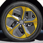 Xpeng M0NA M03 Rim Sticker Wheel Stickers - EVEVUP Xpeng Accessories