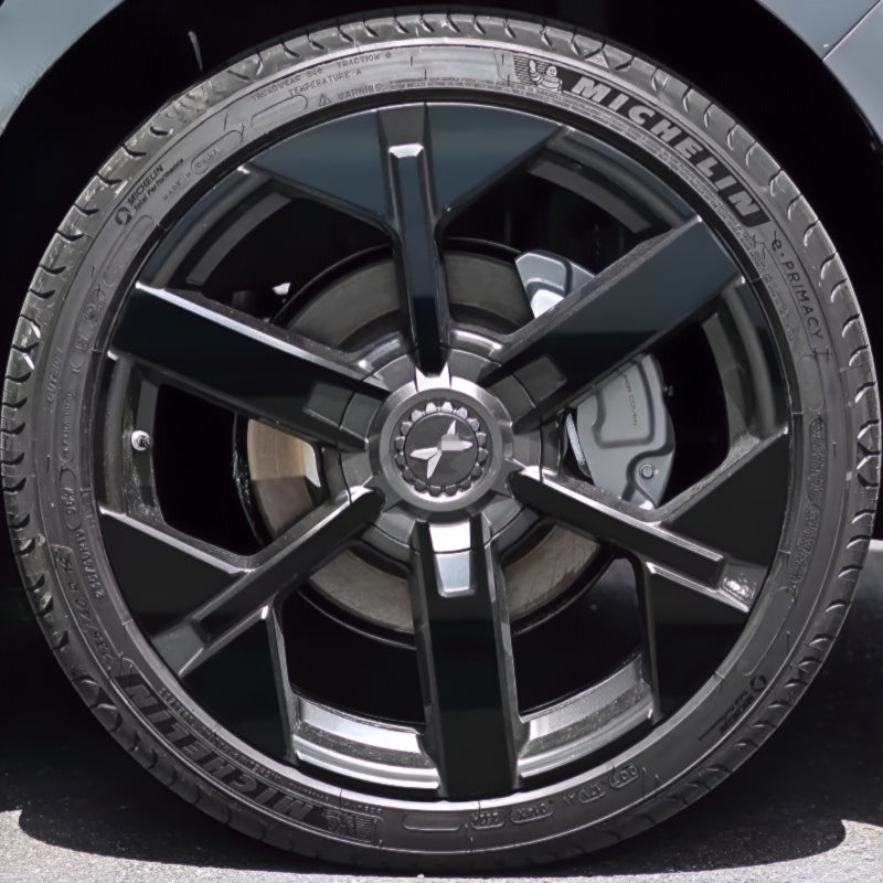 Xpeng M0NA M03 Rim Sticker Wheel Stickers - Xpeng Accessories