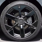 Xpeng M0NA M03 Rim Sticker Wheel Stickers - EVEVUP Xpeng Accessories