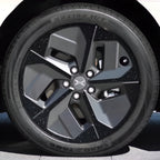Xpeng M0NA M03 Rim Sticker Wheel Stickers - Xpeng Accessories