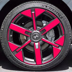 Xpeng M0NA M03 Rim Sticker Wheel Stickers - Xpeng Accessories