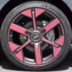 Xpeng M0NA M03 Rim Sticker Wheel Stickers - Xpeng Accessories