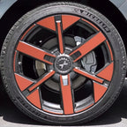Xpeng M0NA M03 Rim Sticker Wheel Stickers - Xpeng Accessories