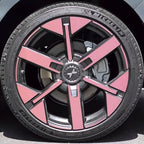 Xpeng M0NA M03 Rim Sticker Wheel Stickers - Xpeng Accessories