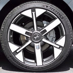 Xpeng M0NA M03 Rim Sticker Wheel Stickers - Xpeng Accessories