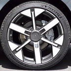 Xpeng M0NA M03 Rim Sticker Wheel Stickers - EVEVUP Xpeng Accessories