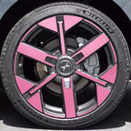Xpeng M0NA M03 Rim Sticker Wheel Stickers - Xpeng Accessories